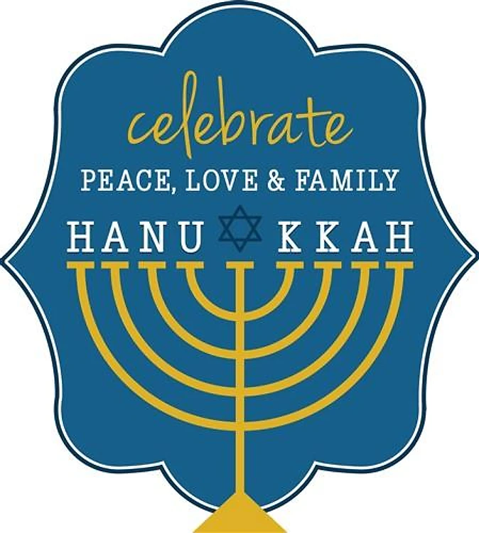 Celebrate Hanukkah