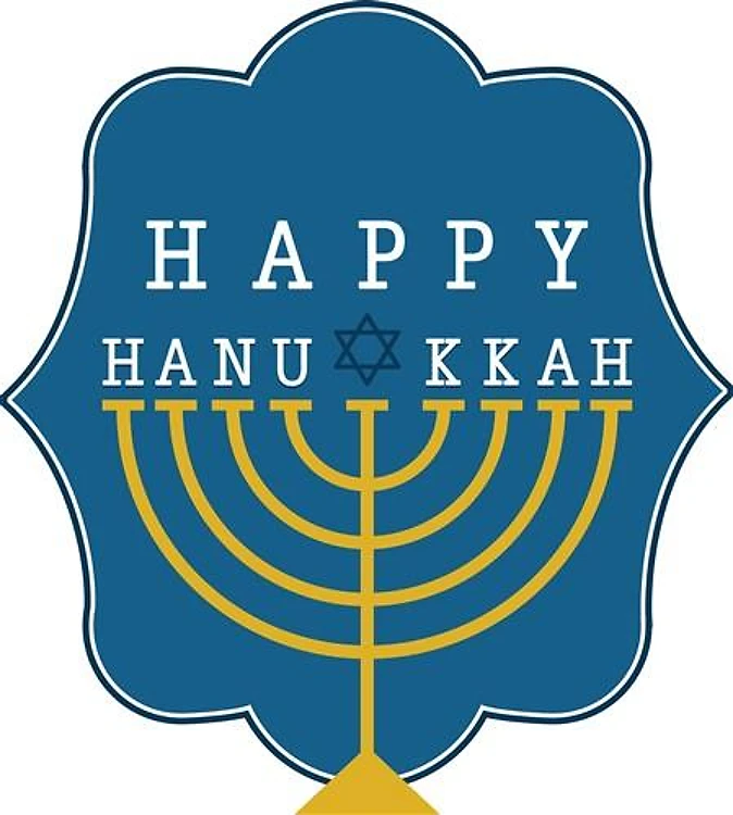 Happy Haukkah
