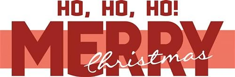 Merry Christmas Ho