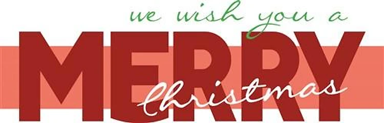 Wish Merry Christmas