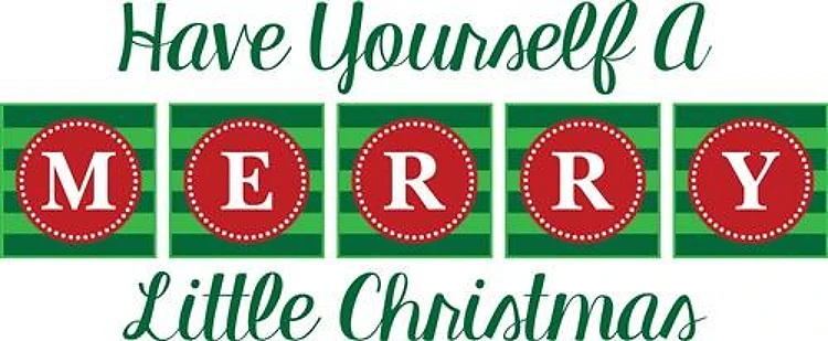 Merry Little Circles