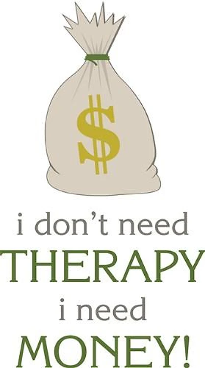 Therapy Money
