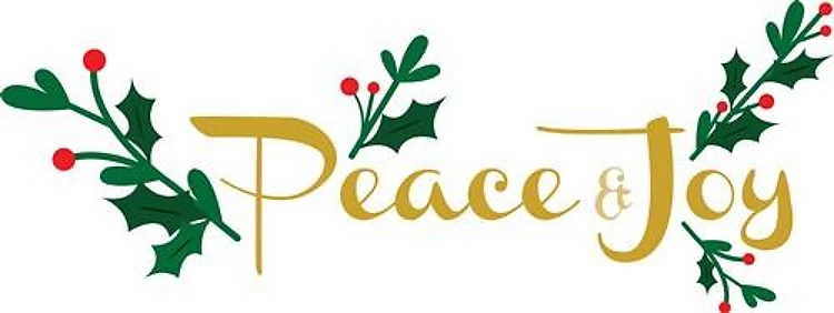 Peace Joy
