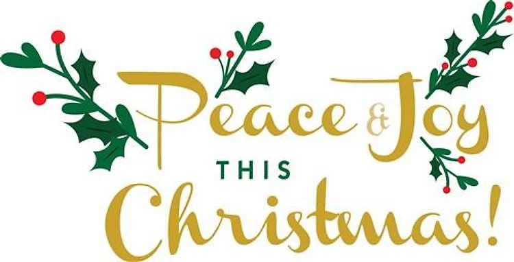 Peace Joy Christmas