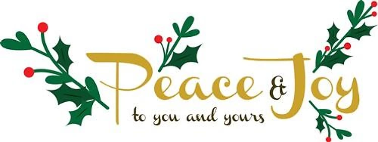 Peace & Joy to You