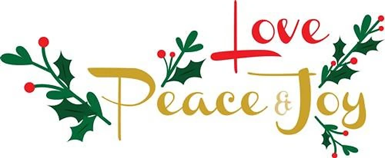 Love Peace Joy
