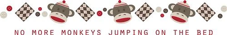 No Monkey Jumping!