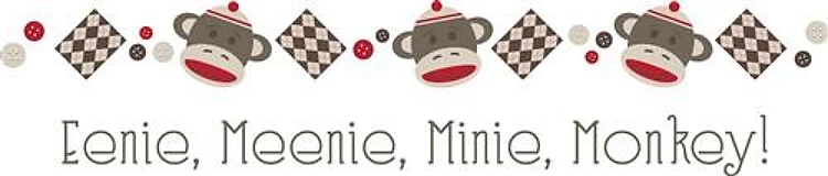 Eenie, Meenie Monkey