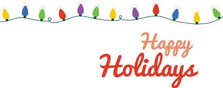 Happy Holidays