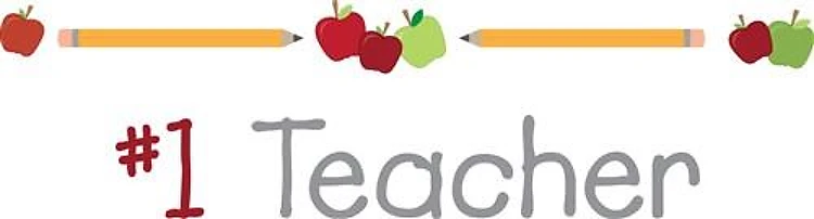 1 Teacher