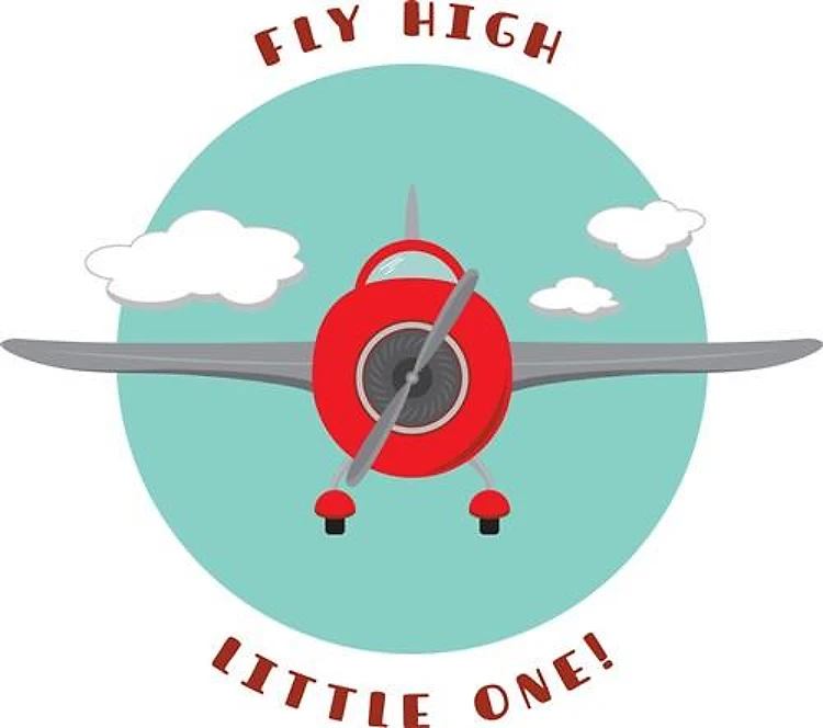 Fly High, Little One!