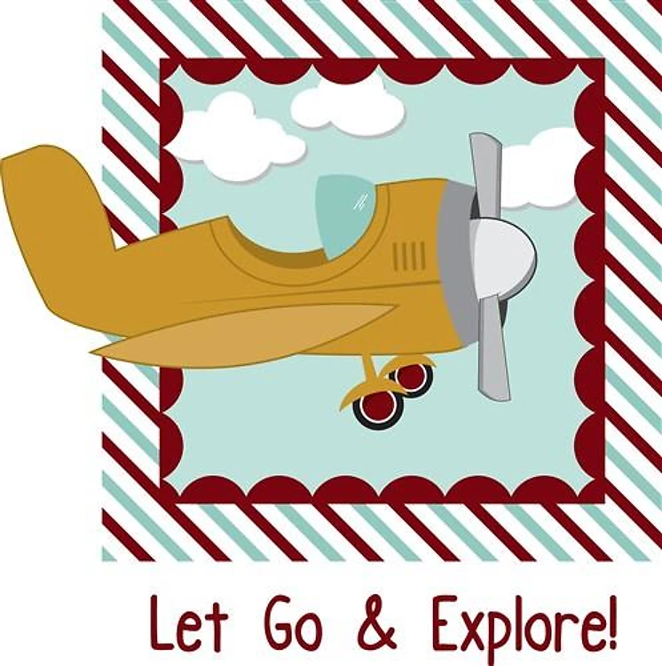 Let Go & Explore