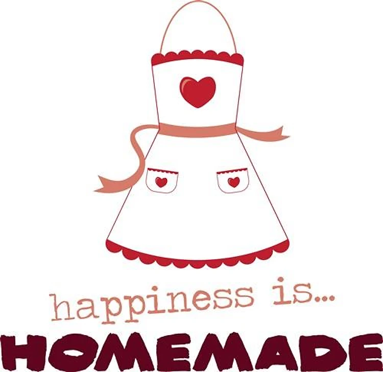 Happiness Is Homemade