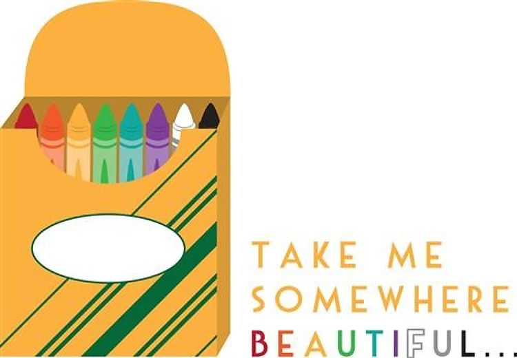 Take Me Somewhere Beautiful