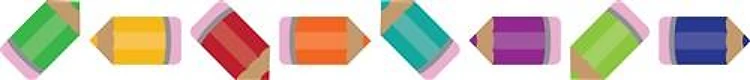 Pencil Border