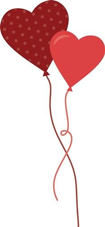 Heart Balloons