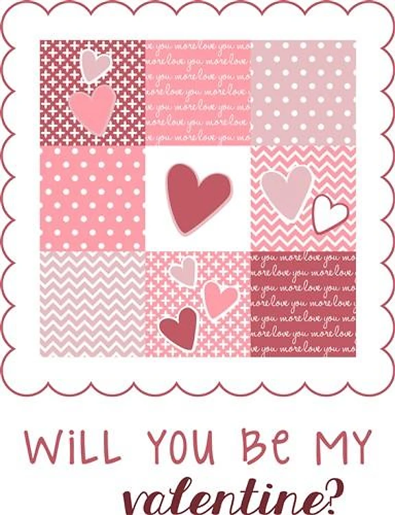 Be My Valentine