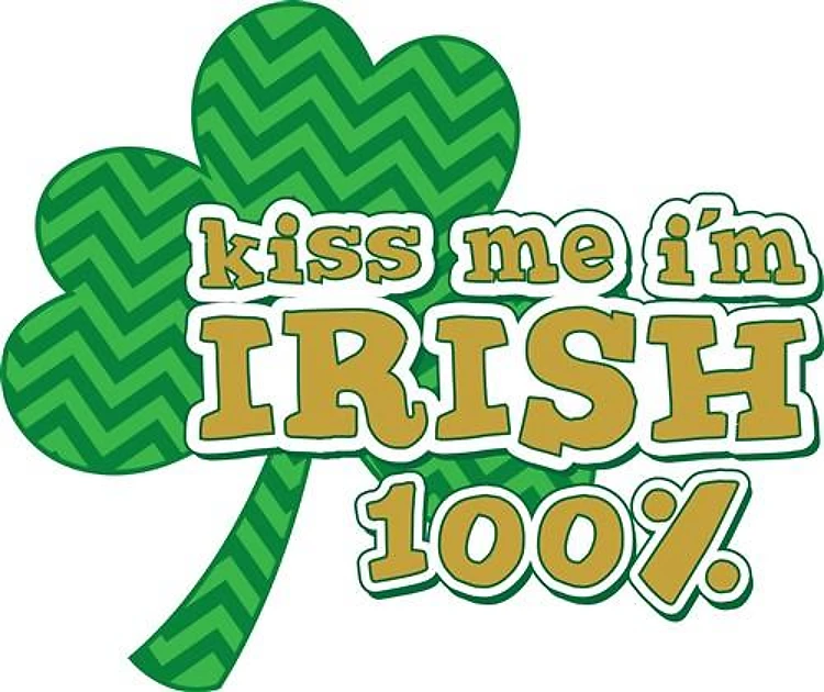 Im Irish 100