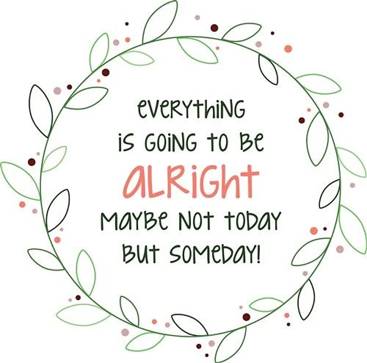 Everything Alright