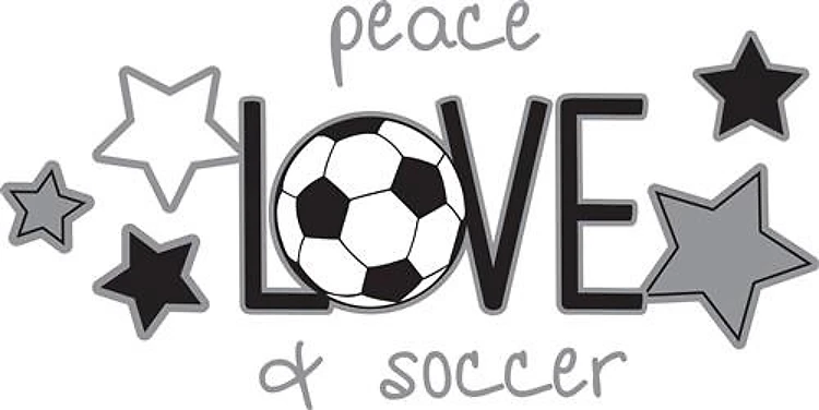 Peace Love & Soccer