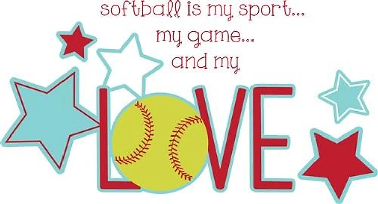 Softball Is My Sport
