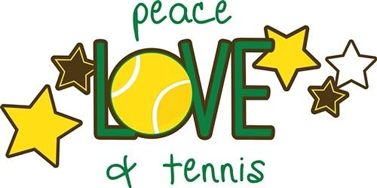 Peace Love & Tennis