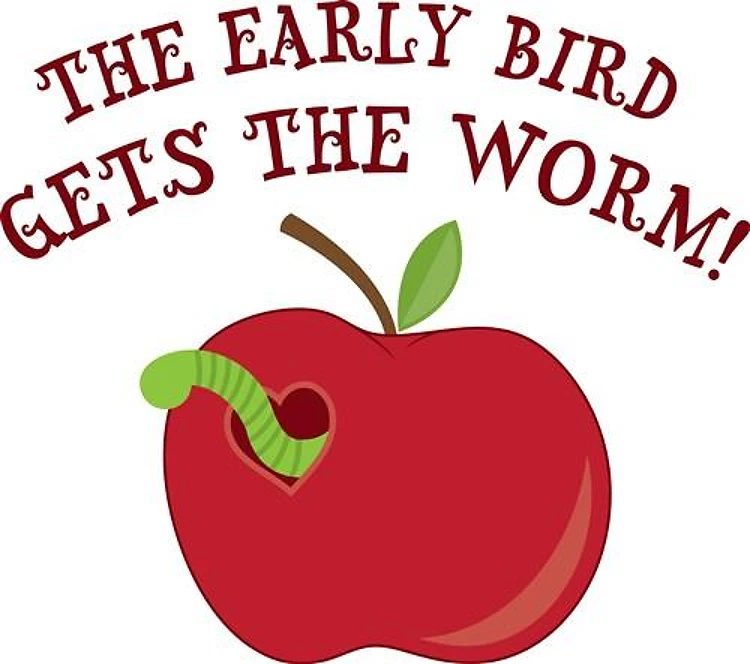 The Early Bird