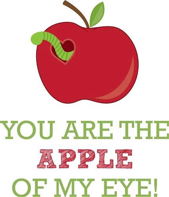 Apple Of My Eye
