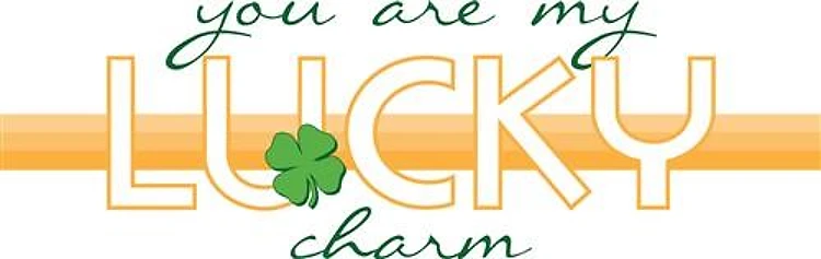 Lucky Charm Shamrock