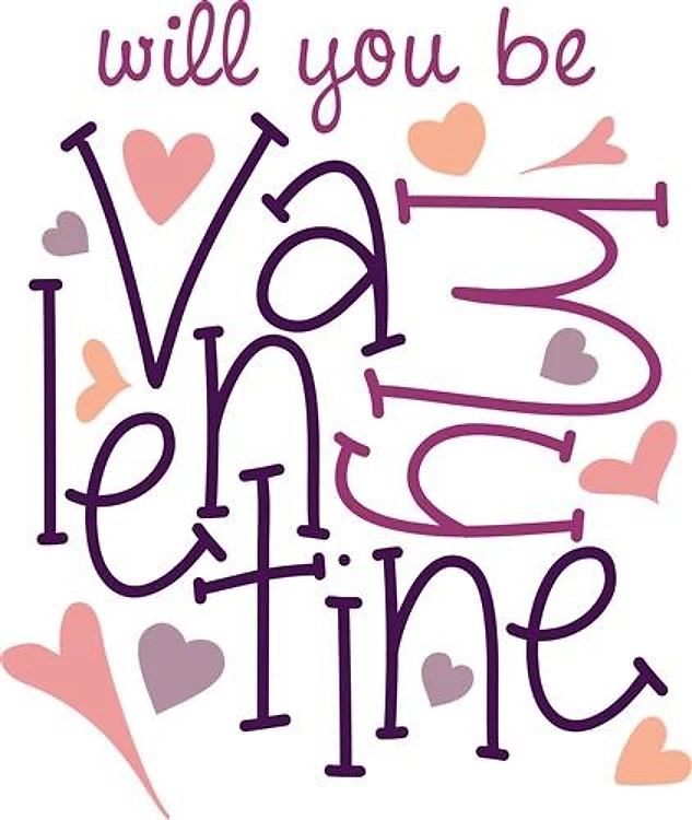 Be My Valentine