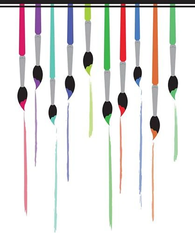 Paintbrush Paints