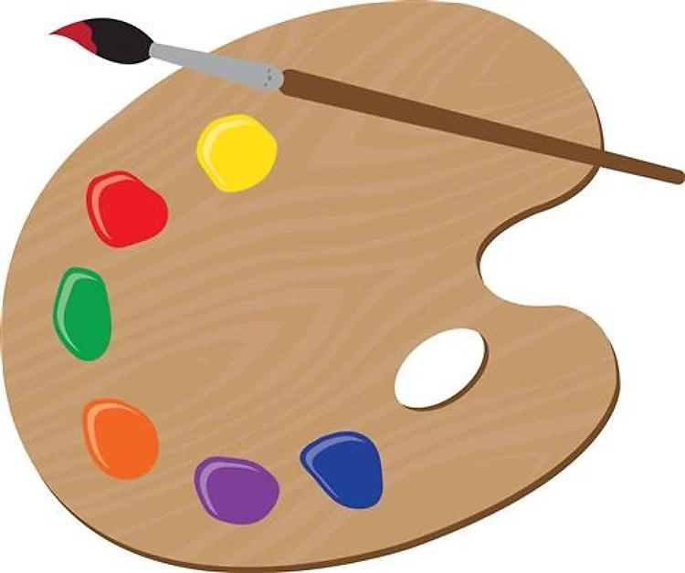 Painters Palette