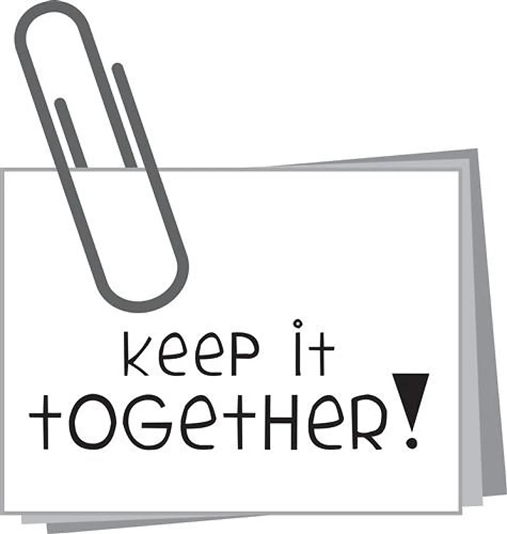 Keep It Together