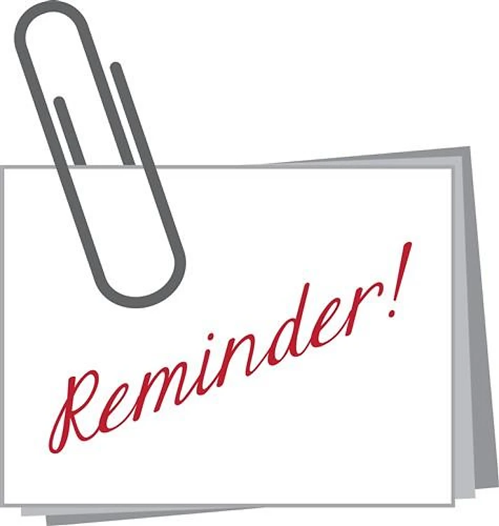 Paper Clip Reminder