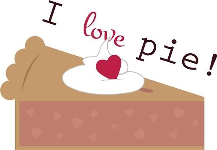 I Love Pie