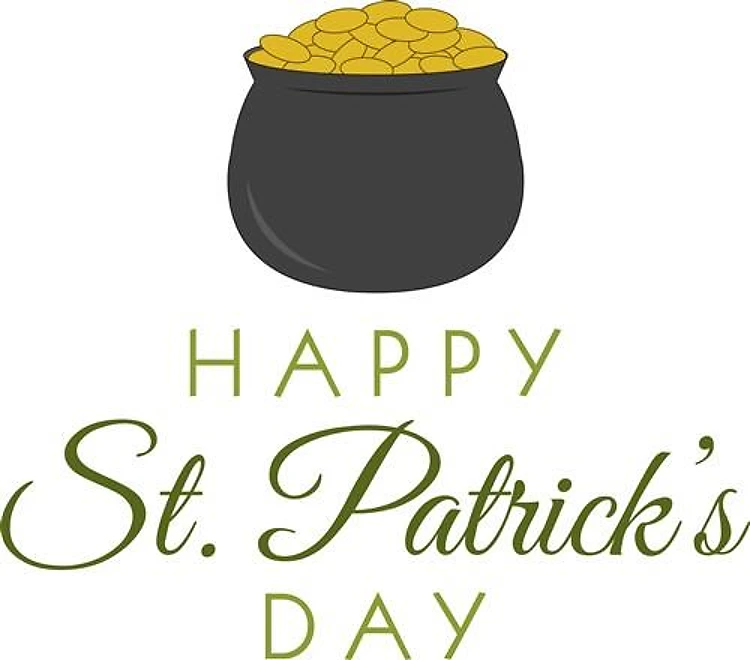 Happy St. Patricks Day