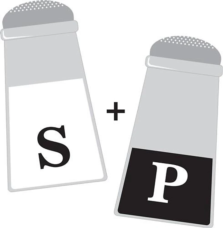 Salt Pepper Shakers