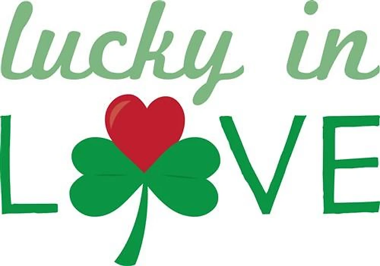 Lucky in Love