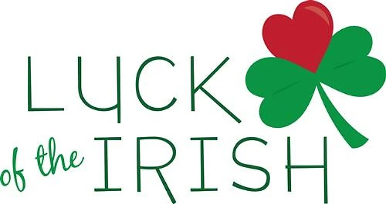 Luck Of The Irish