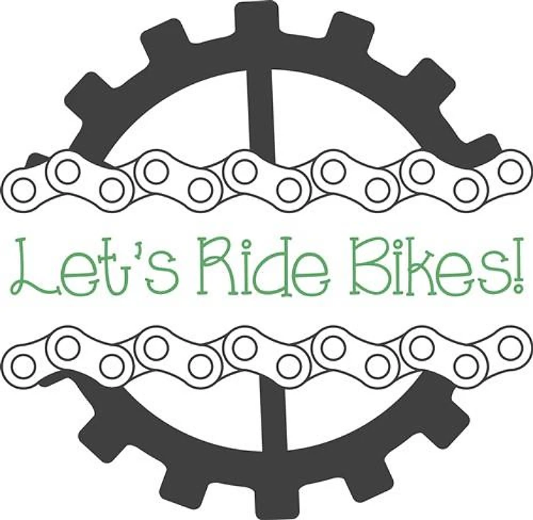 Lets Ride Bikes