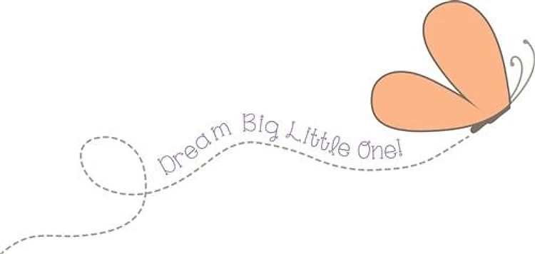 Dream Big Little One