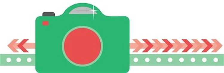 Camera Border