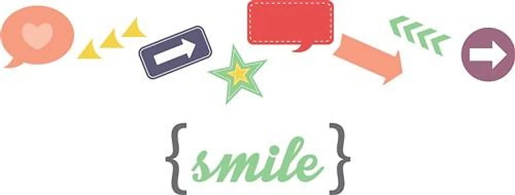 Smile Arrow