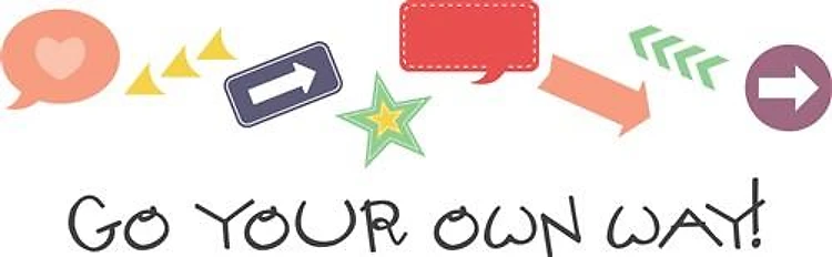 Your Own Way