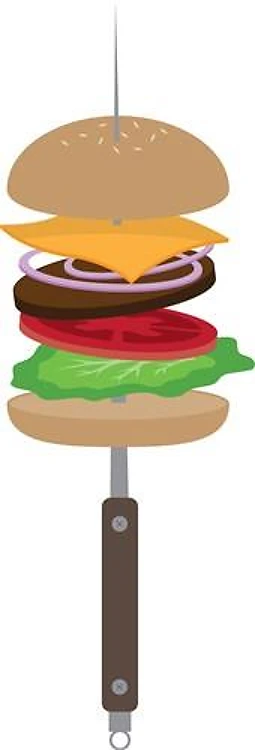 Stacking Hamburger