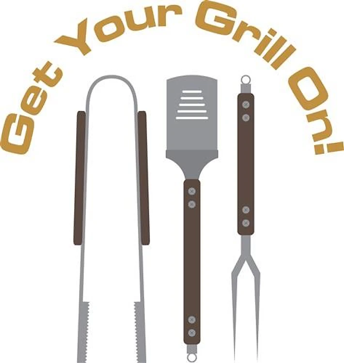 Get Grill On