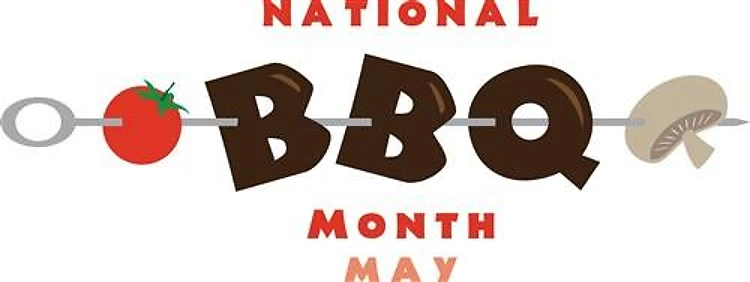 National BBQ Month