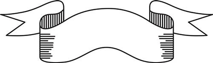 Graphic Ribbon