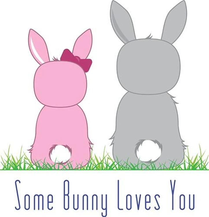 Some Bunny Loves You