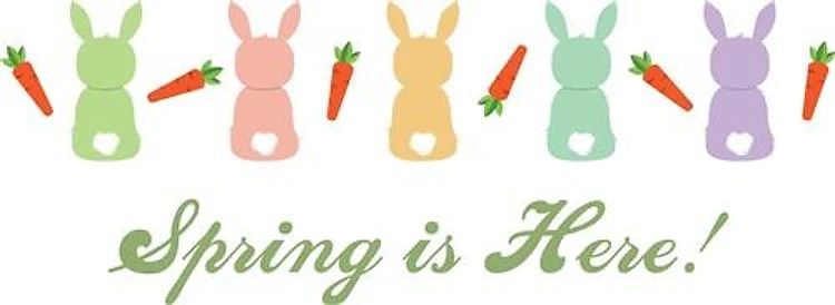 Spring Is Here